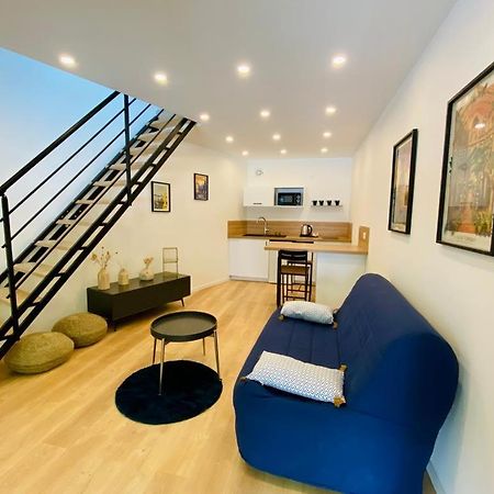 Duplex Avec Parking Proche Stade De La Beaujoire, Parc Des Expositions, Bord De L'Erdre 南特 外观 照片