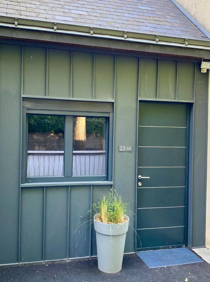 Duplex Avec Parking Proche Stade De La Beaujoire, Parc Des Expositions, Bord De L'Erdre 南特 外观 照片